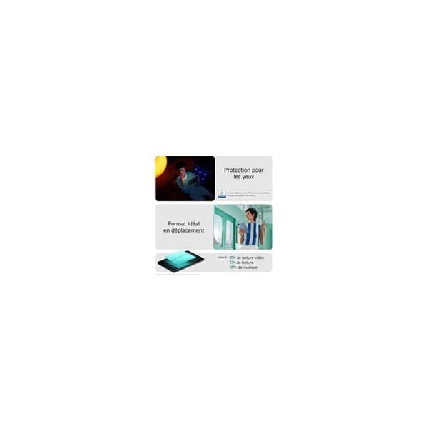 Tablett - Xiaomi - Redmi Pad SE - 8,7 tum - 4 GB RAM - 64 GB lagring