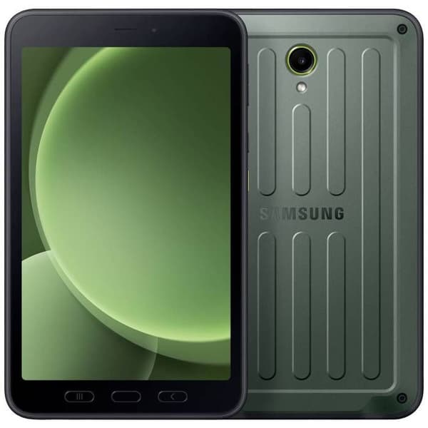 Padda - Samsung - Galaxy Tab Active 5 - 128 Go - 8 tum - Android Grön