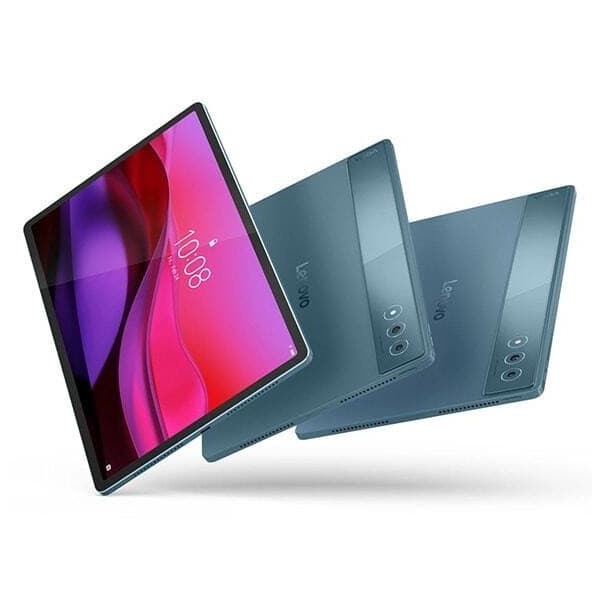 Lenovo Yoga Tab Plus - 12,7" 256 GB WiFi-tablett, blågrön