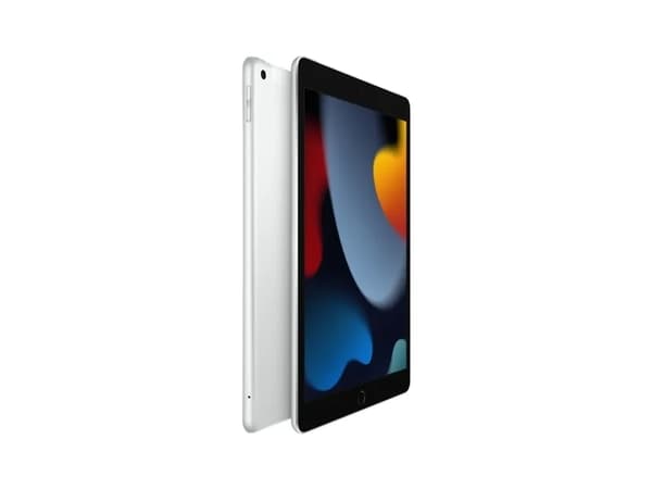Apple iPad 9:e Generationen (2021) Wi-Fi 64GB - Silver