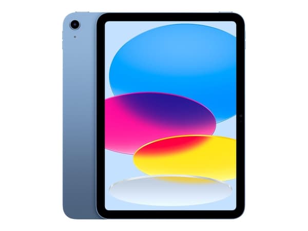 Apple iPad 10:e Generationen Wi-Fi 64GB - Blå Blå