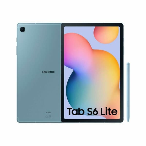 Läsplatta Samsung TAB S6 LITE P613 10,5" 4 GB RAM 64 GB Blå 4 GB RAM 4 GB 64 GB