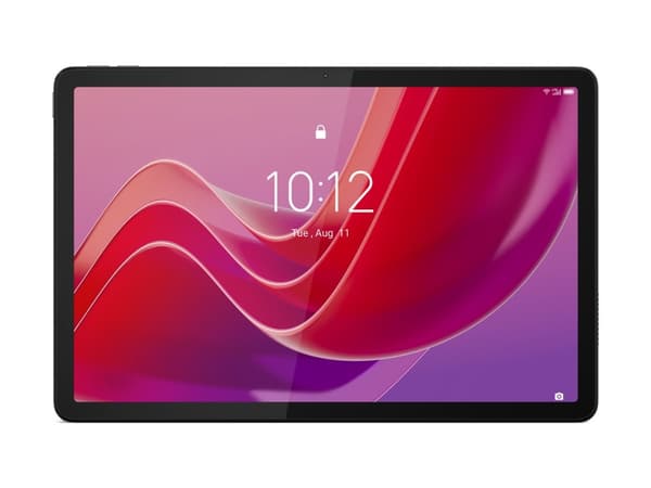 Lenovo Tab M11 ZADA - Surfplatta - Android 13 eller senare - 128 GB eMMC - 11" IPS (1920 x 1200) - microSD-kortplats - luna grey