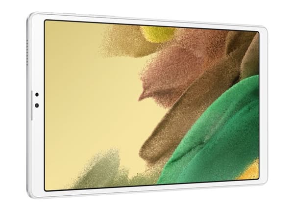 SAMSUNG GALAXY TAB A7 LITE WIFI + 4G SILVER Olåst