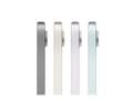 Miniatyrbilde 2 av 5: Apple iPad mini A17 Pro Wi-Fi - Tablet - 256 GB - 8.3" IPS (2266 x 1488) - romgrå
