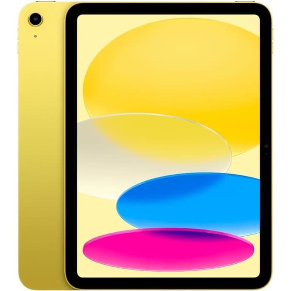 APPLE iPad (2024) - 10,9'' - WiFi - 256 GB - Gul Gul