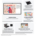 Miniatyrbild 4 av 6: SAMSUNG Galaxy Tab S10 Ultra 14.6 5G 256GB Grå