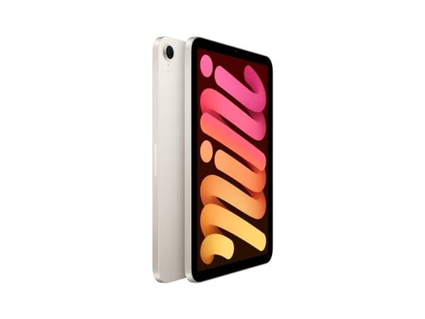 Apple iPad mini 7th gen, 21,1 cm (8.3"), 2266 x 1488 piksler, 128 GB, iPadOS 18, 293 g, Hvit