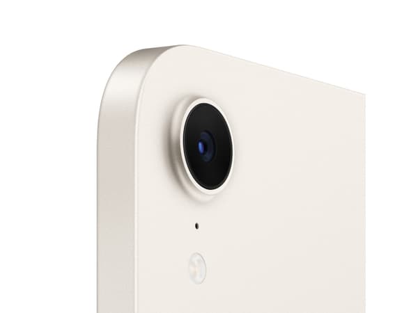 Apple iPad mini 7th gen, 21,1 cm (8.3"), 2266 x 1488 piksler, 128 GB, iPadOS 18, 293 g, Hvit
