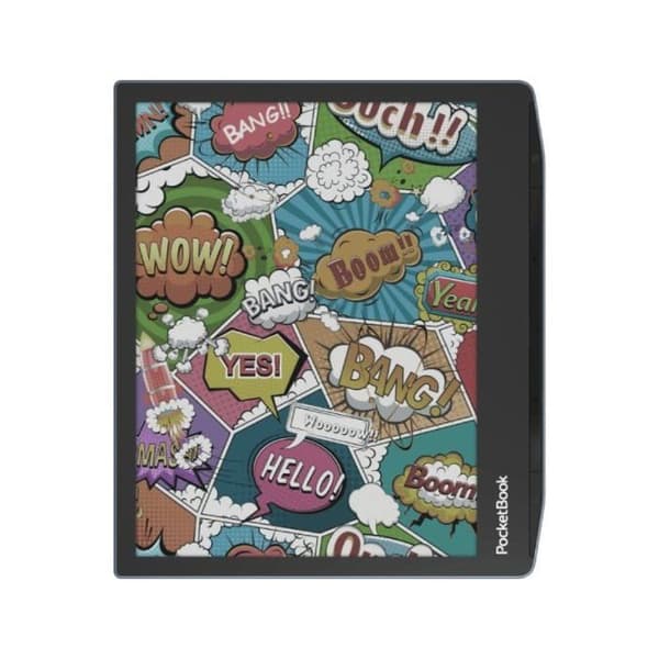 Laptop och surfplatta - PocketBook Era Color Stormy Sea 32 GB 7 - 6 tums E-bok
