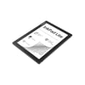 Miniatyrbild 3 av 5: BÄRBAR OCH PLATTA, E-bok, 9 tum, PocketBook Pocketbook Inkpad Lite - My Grey Features Storlek 9,7-tumsskärm