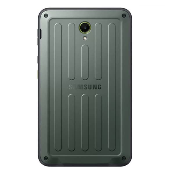 Surfplattor, Samsung Samsung SM-X306B Galaxy Tab Active5 6+128 GB Enterprise Edition 5G grön DACH.Samsung Galaxy Tab Active5