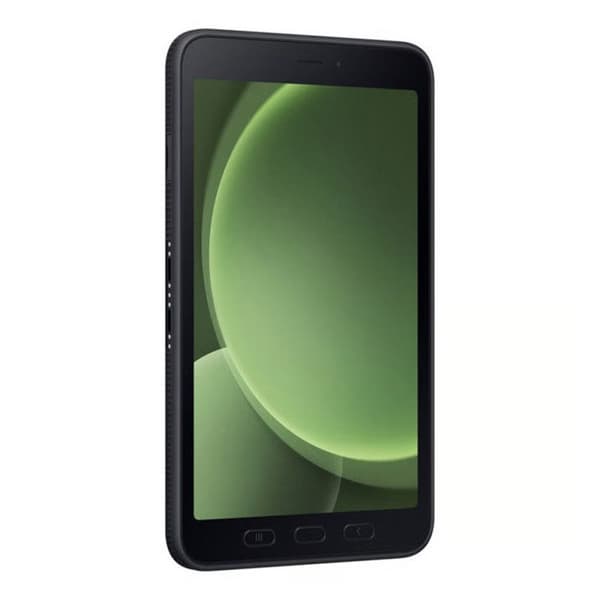 Surfplattor, Samsung Samsung SM-X306B Galaxy Tab Active5 6+128 GB Enterprise Edition 5G grön DACH.Samsung Galaxy Tab Active5