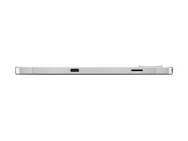 Acer ICONIA Tab A11 A11-11 - Tablet - Android 14 - 64 GB eMMC - 11" IPS (1920 x 1200) - USB-vert - microSD-spor - sølv