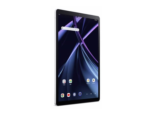 Acer ICONIA Tab A11 A11-11 - Tablet - Android 14 - 64 GB eMMC - 11" IPS (1920 x 1200) - USB-vert - microSD-spor - sølv