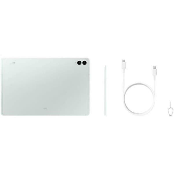 Samsung Galaxy Tab S9 FE+ 12,4" WIFI 128GB Touch Tablet Grön