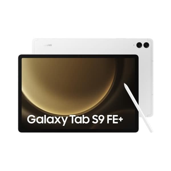 Samsung Galaxy Tab S9 FE+ 12,4" WIFI 128GB Touch Tablet Grön Grön