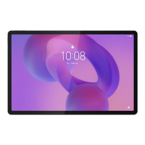 Lenovo Idea Tab Pro ZAE4 - surfplatta - Android 14 eller senare - 256 GB - 12.7" Grå
