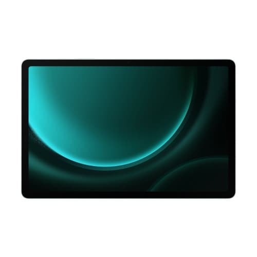 Samsung Galaxy Tab S9 FE - surfplatta - Android 13 - 128 GB - 10.9" Grön