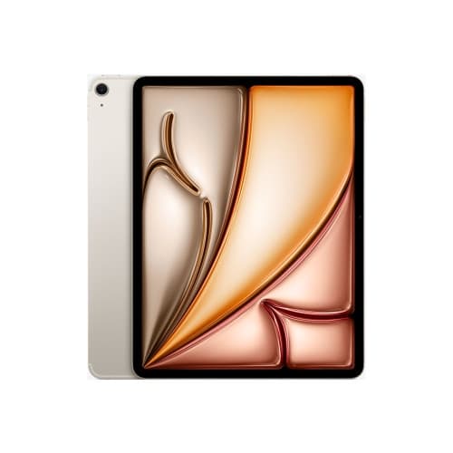 Apple 13-inch iPad Air M2 Wi-Fi - surfplatta - 128 GB - 13"