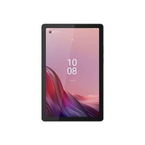 Lenovo Tab M9 ZAC5 - surfplatta - Android 12 eller senare - 64 GB - 9" - 4G Grå