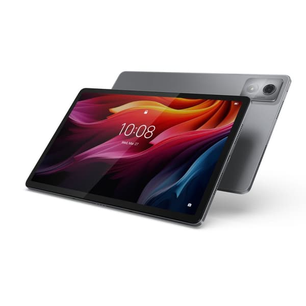 Läsplatta Lenovo ZADT0057ES Qualcomm Snapdragon 8 GB RAM 256 GB Grå