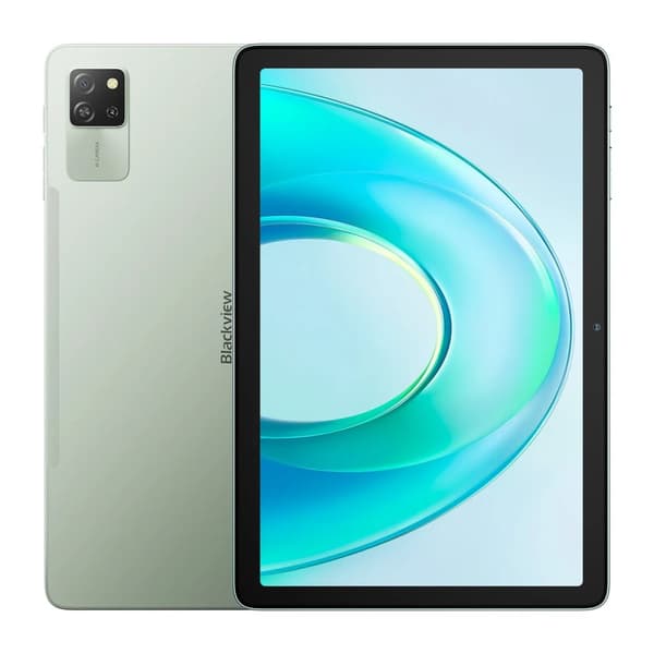 Tablet PC, 10,1-tums IPS-skärm, 128 GB lagring,Grön, EU