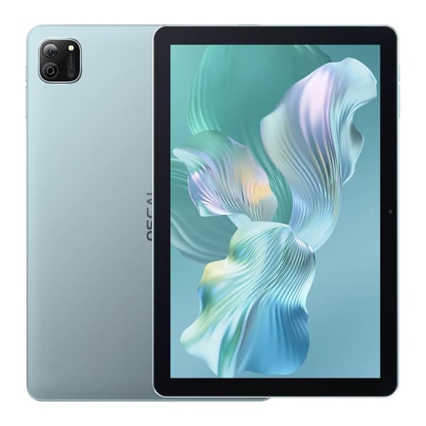 Oscal Pad 70 WIFI Tablet, 10,1" FHD+ Skærm, 13MP Kamera, 6580mAh Batteri,Blå, EU