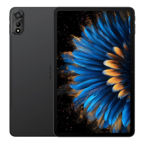 Tablet PC, 12" 2K skærm, 256GB lager,Mega 2