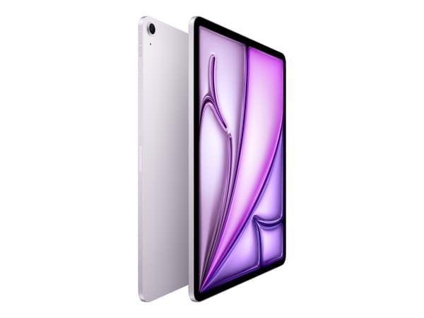 Apple 13-inch iPad Air M3 Wi-Fi - Surfplatta - 256 GB - 13" IPS (2732 x 2048) - lila Lila
