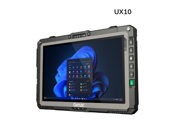 Getac UX10 G3 Lite - Ruggad - surfplatta - Intel Pentium Gold - 8505 - UHD Graphics SSD - 10.1" - IEEE 802.11b, IEEE 802.11a, IEEE 802.11g, IEEE 802.