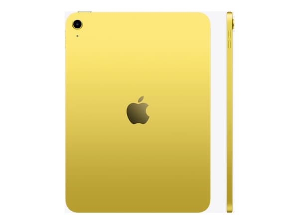 Apple iPad A16 Wi-Fi - Tablet - 256 GB - 11" IPS (2360 x 1640) - gul