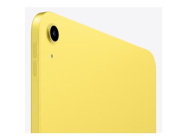 Apple iPad A16 Wi-Fi - Tablet - 256 GB - 11" IPS (2360 x 1640) - gul