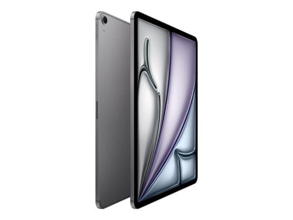 Apple 13-inch iPad Air M3 Wi-Fi + Cellular - Tablet - 128 GB - 13" IPS (2732 x 2048) - 3G, 4G, 5G - romgrå