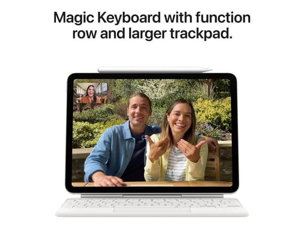 Apple iPad Air, 27,9 cm (11"), 2360 x 1640 pikseliä, 512 Gt, 8 Gt, iPadOS 18, Harmaa