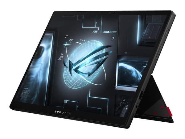 ASUS ROG Flow Z13 GZ302EA-RU004W - Nettbrett - med avtagbart tastatur - AMD Ryzen AI Max+ - 395 / inntil 5.1 GHz - Win 11 Home - Radeon 8060S - 32 GB