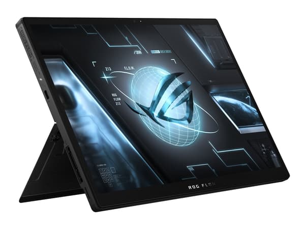 ASUS ROG Flow Z13 GZ302EA-RU004W - Nettbrett - med avtagbart tastatur - AMD Ryzen AI Max+ - 395 / inntil 5.1 GHz - Win 11 Home - Radeon 8060S - 32 GB