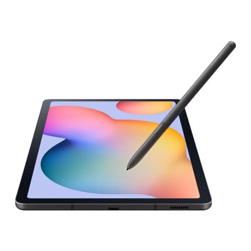Samsung Galaxy Tab S6 Lite - surfplatta - Android 10 - 64 GB - 10.4" Grå