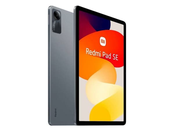 Xiaomi | Redmi | Pad SE | 11 &quot; | Graphite Gray | IPS LCD | 1920 x 1200 pixels | Qualcomm | Snapdragon 680 | 8 GB | 256 GB | Wi-Fi | Front camera