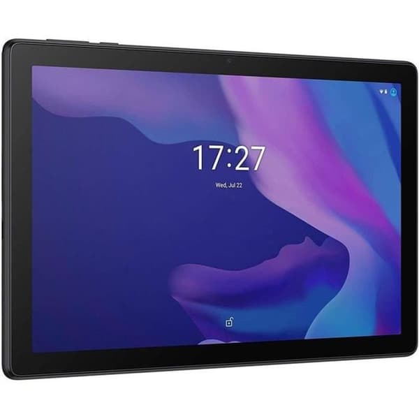 Pekplatta - ALCATEL - 1T 10 - 10 "HD - Quad Core 1.3 GHz - RAM 1 GB - Lagring 16 GB - Android 10 (Go Edition) - Svart
