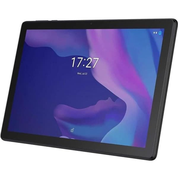 Pekplatta - ALCATEL - 1T 10 - 10 "HD - Quad Core 1.3 GHz - RAM 1 GB - Lagring 16 GB - Android 10 (Go Edition) - Svart