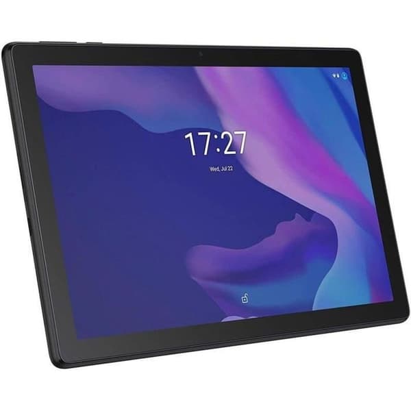 Pekplatta - ALCATEL - 1T 10 - 10 "HD - Quad Core 1.3 GHz - RAM 1 GB - Lagring 16 GB - Android 10 (Go Edition) - Svart
