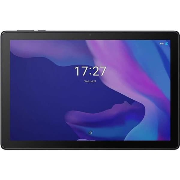 Pekplatta - ALCATEL - 1T 10 - 10 "HD - Quad Core 1.3 GHz - RAM 1 GB - Lagring 16 GB - Android 10 (Go Edition) - Svart