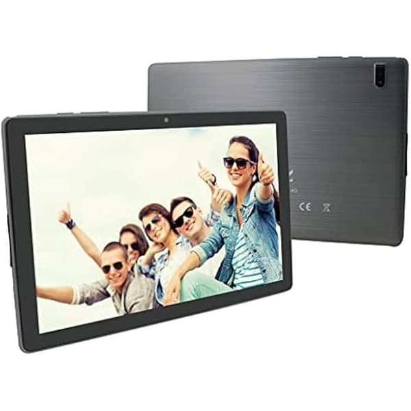 Majestic Tab 912 Pro 4G surfplatta - 64 GB - 10,1 tum - Android Svart