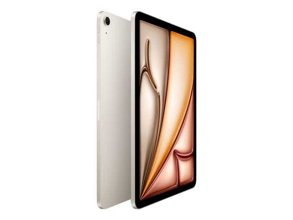 Apple 11-inch iPad Air M3 Wi-Fi - Tablet - 512 GB - 11" IPS (2360 x 1640) - stjernelys