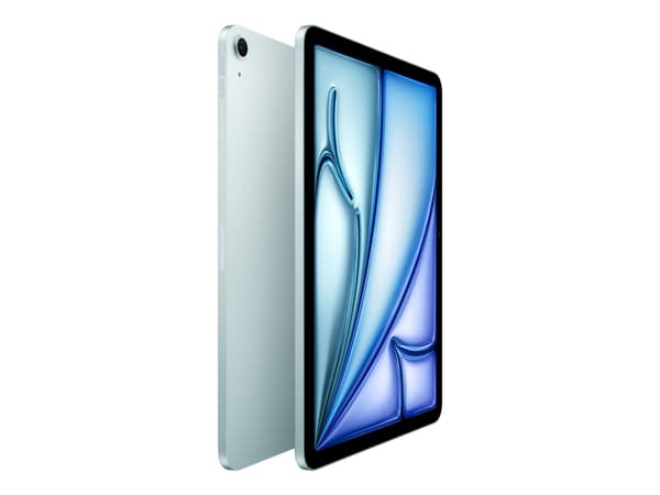 Apple 11-inch iPad Air M3 Wi-Fi - Surfplatta - 128 GB - 11" IPS (2360 x 1640) - blå