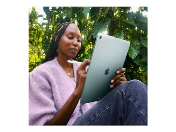 Apple 11-inch iPad Air M3 Wi-Fi - Surfplatta - 128 GB - 11" IPS (2360 x 1640) - blå Blå