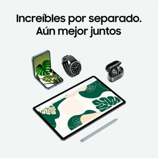 Tablet Samsung Grå