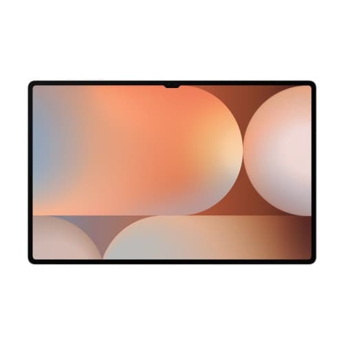 Samsung Galaxy Tab S10 Ultra - surfplatta - Android 14 - 256 GB - 14.6" - 3G, 4G, 5G - inte specificerad Platina, Silver