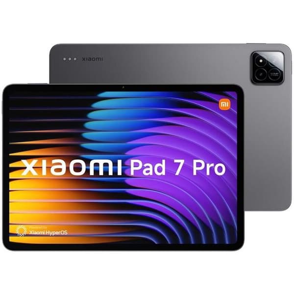 XIAOMI PAD 7 Pro - 8 GB 256 GB - Grå